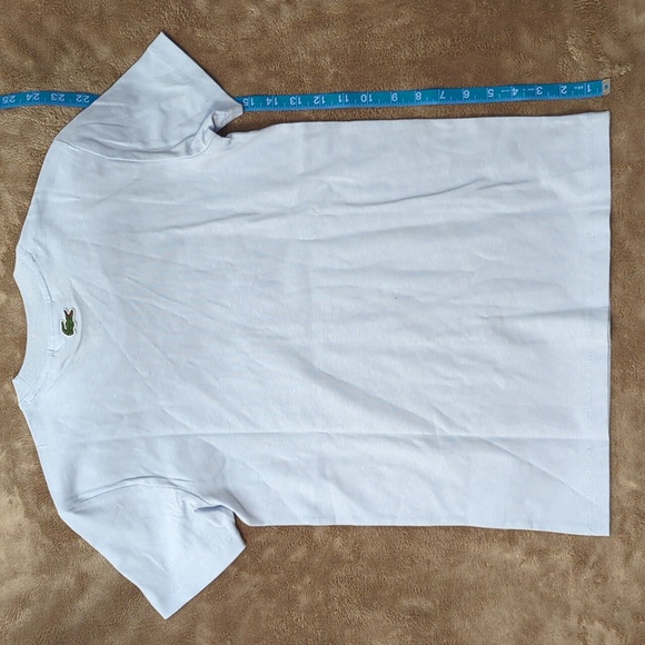 NWT - Lacoste x Bandier t-shirt - flaw - Picture 5 of 10